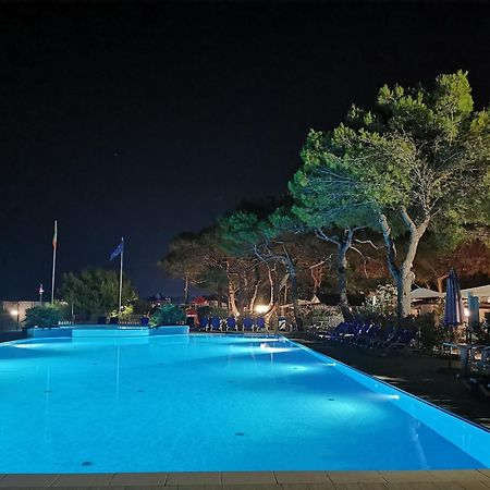 Villaggio Gabbiano Beach Vieste Exterior photo