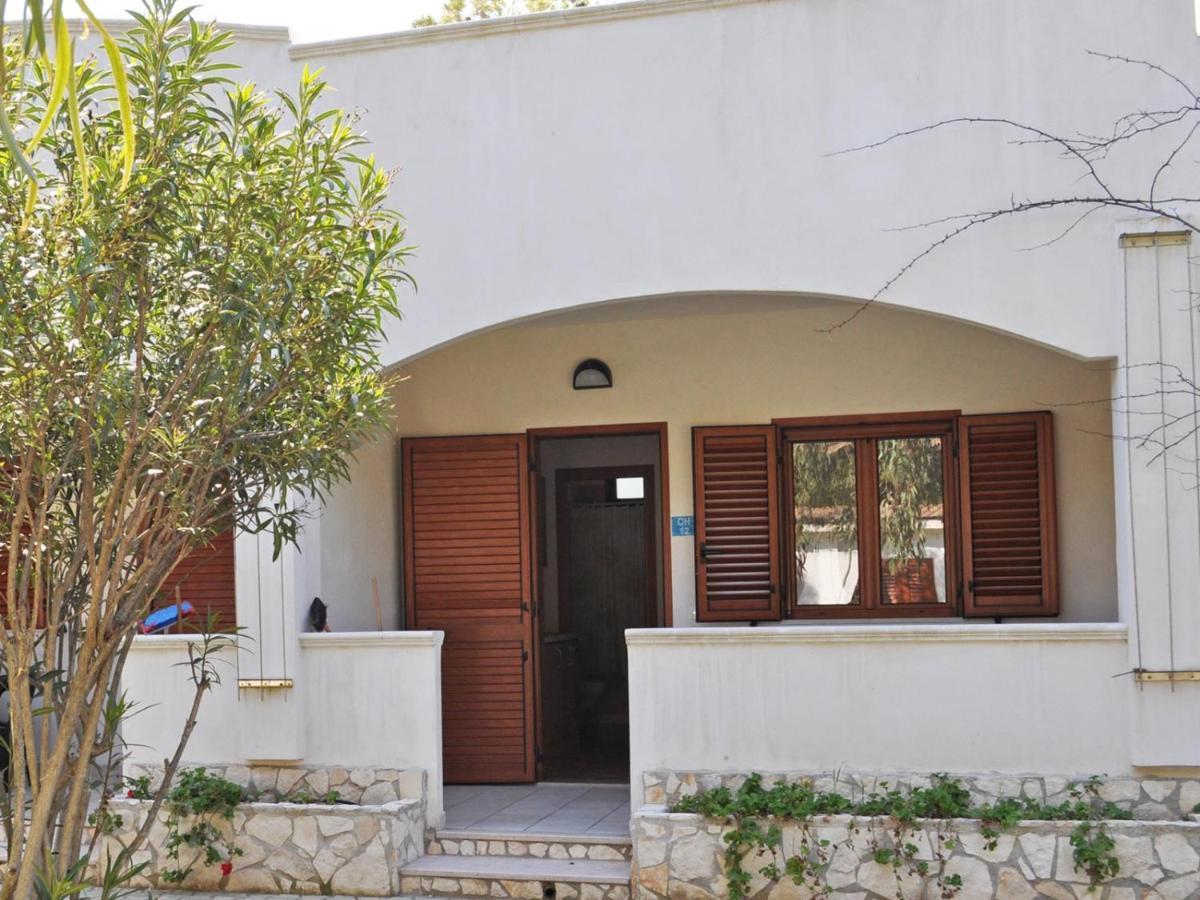 Villaggio Gabbiano Beach Vieste Exterior photo