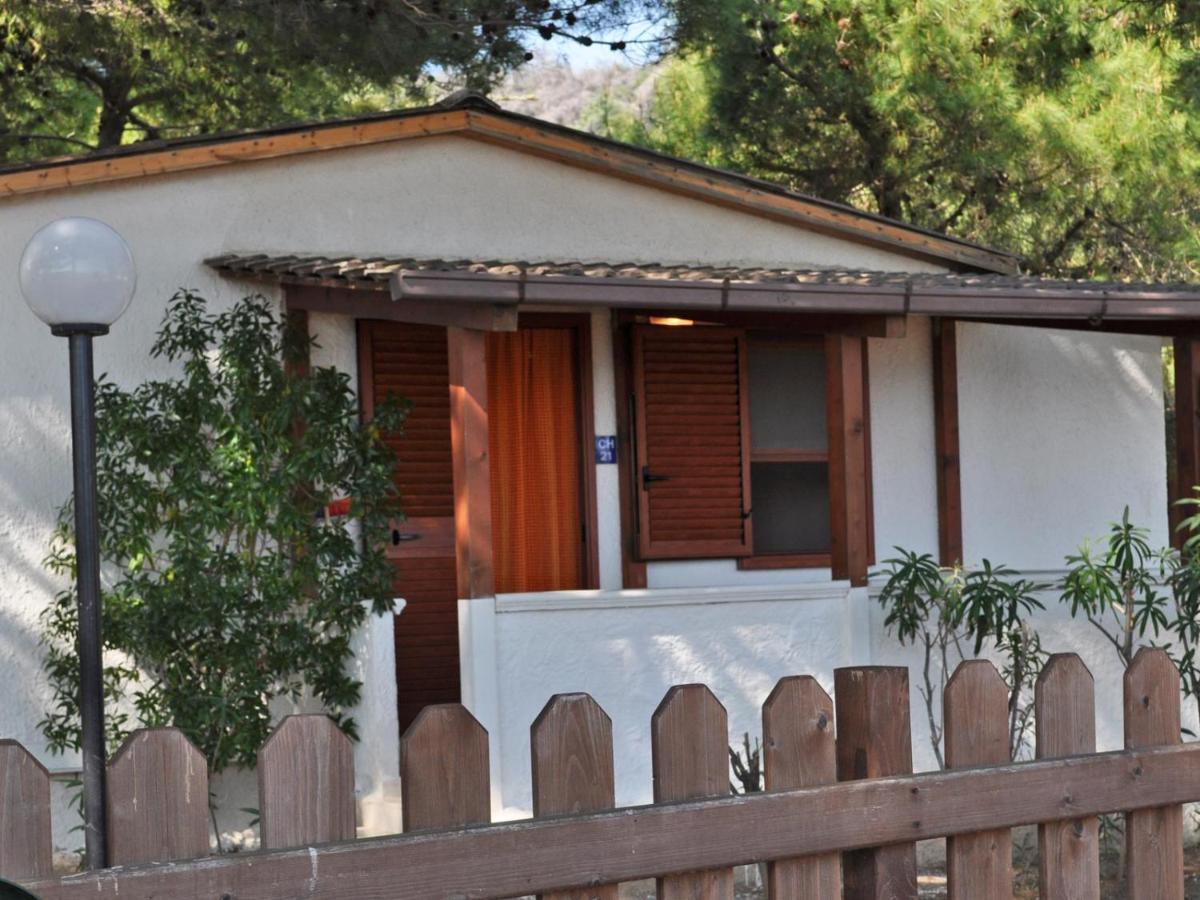 Villaggio Gabbiano Beach Vieste Exterior photo