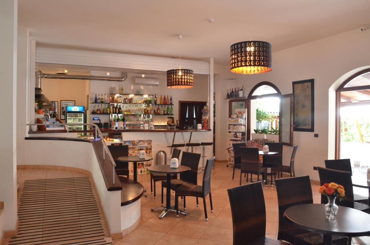 Villaggio Gabbiano Beach Vieste Exterior photo