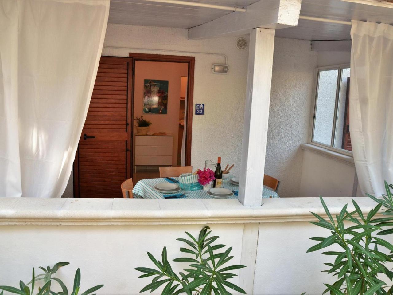 Villaggio Gabbiano Beach Vieste Exterior photo