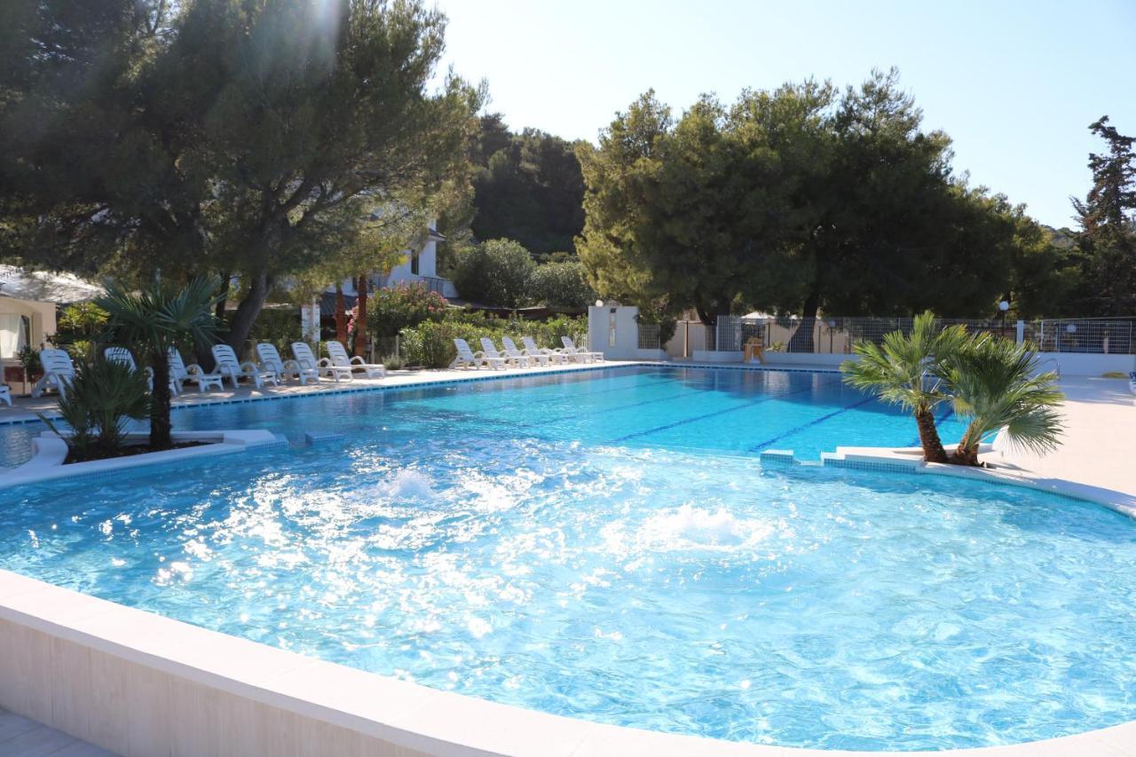 Villaggio Gabbiano Beach Vieste Exterior photo