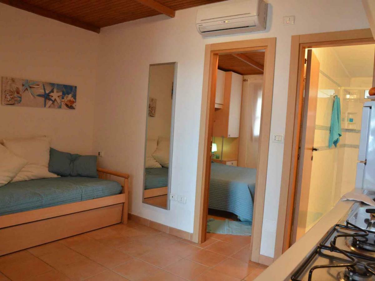 Villaggio Gabbiano Beach Vieste Exterior photo