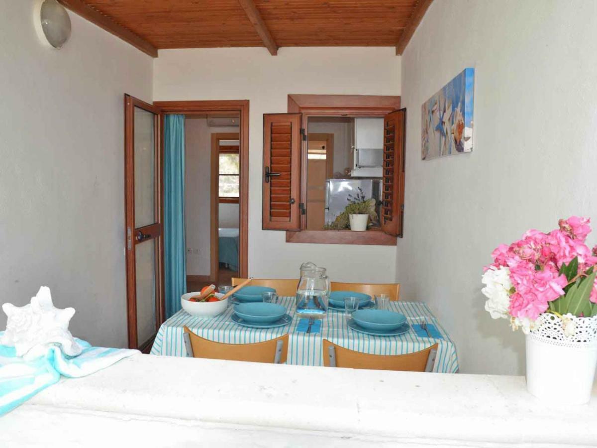 Villaggio Gabbiano Beach Vieste Exterior photo