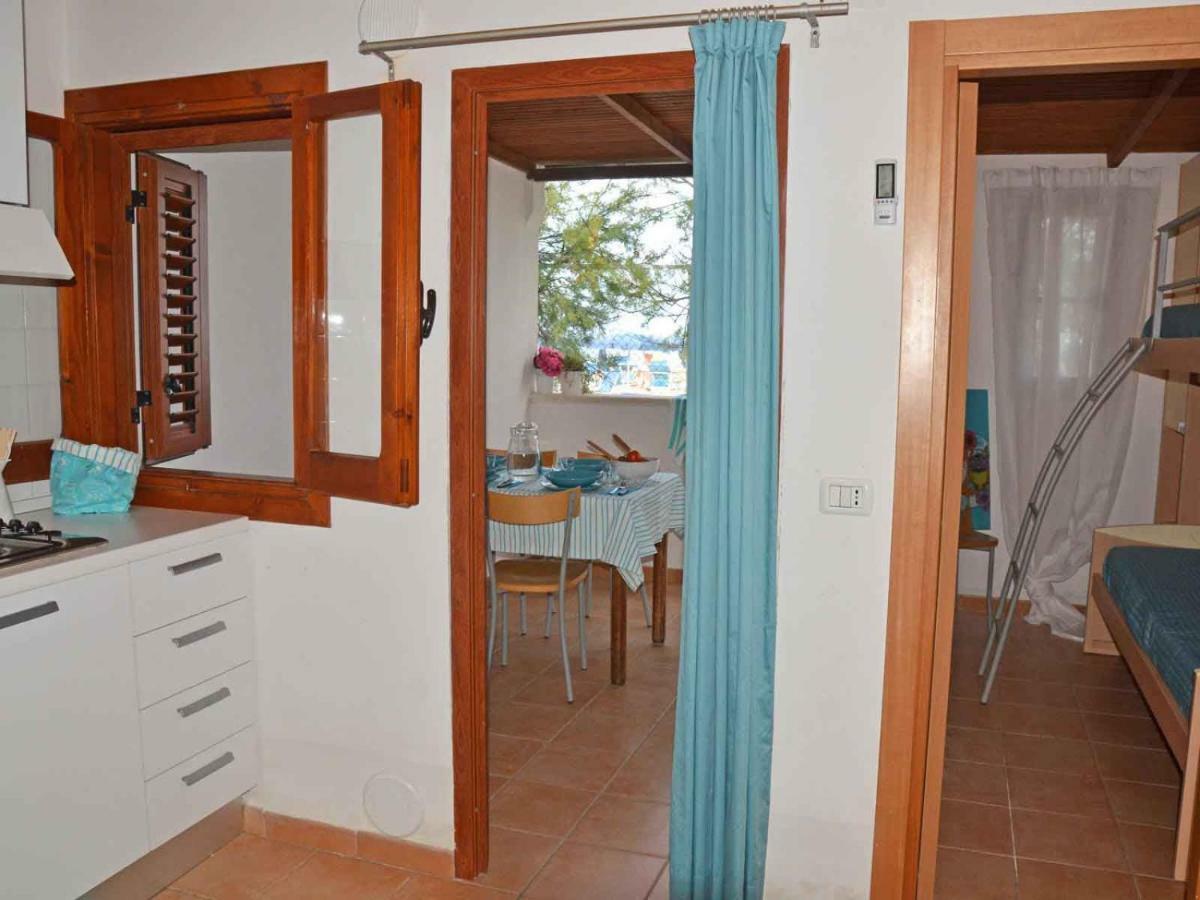 Villaggio Gabbiano Beach Vieste Exterior photo