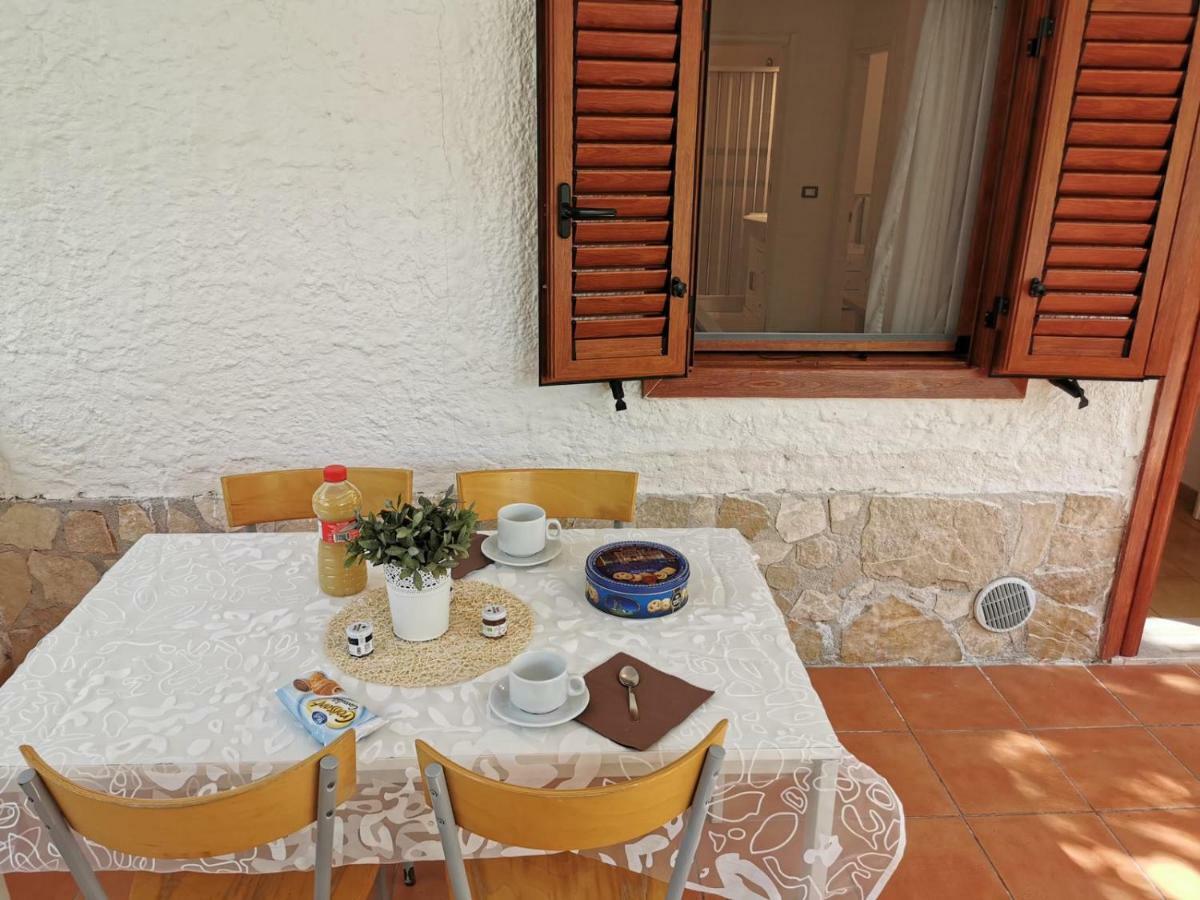 Villaggio Gabbiano Beach Vieste Exterior photo